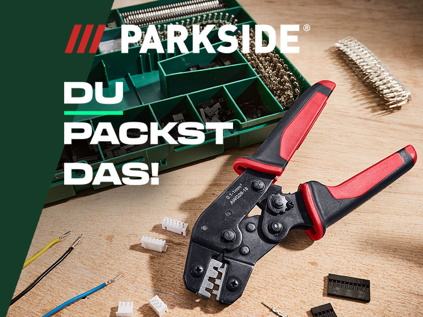 Parkside – Du packst das!